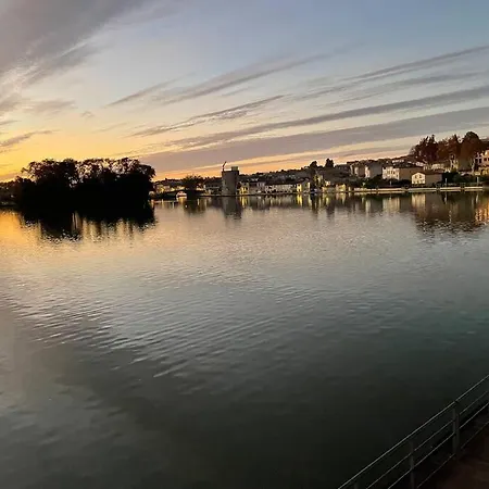 Daire Le Bassin - Vue Canal Du Midi Avec Climatisation Et Garage *