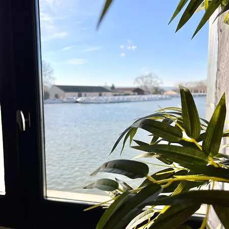 Appartement Le Bassin - Vue Canal Du Midi Avec Climatisation Et Garage Castelnaudary
