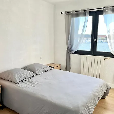 Appartement Le Bassin - Vue Canal Du Midi Avec Climatisation Et Garage Castelnaudary