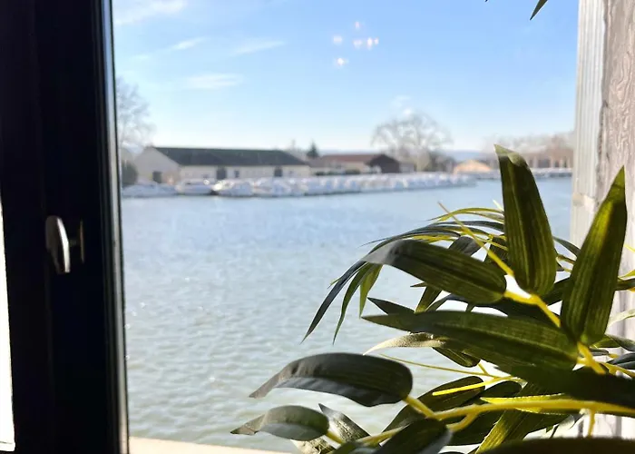 Lejlighed Le Bassin - Vue Canal Du Midi Avec Climatisation Et Garage Castelnaudary